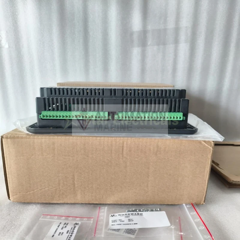 Woodward 8440-2085 easYgen-3500XT-P1 Genset Parallel Controller thumbnail 3