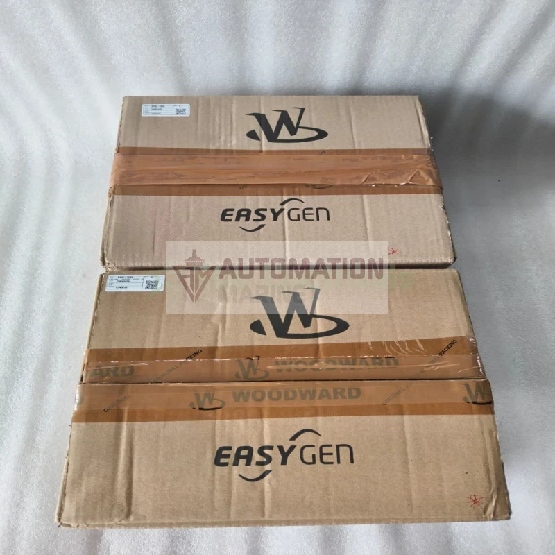 Woodward 8440-2085 easYgen-3500XT-P1 Genset Parallel Controller thumbnail 8