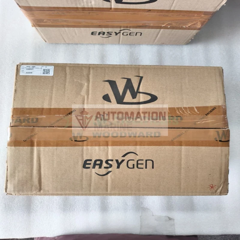 Woodward 8440-2085 easYgen-3500XT-P1 Genset Parallel Controller thumbnail 9