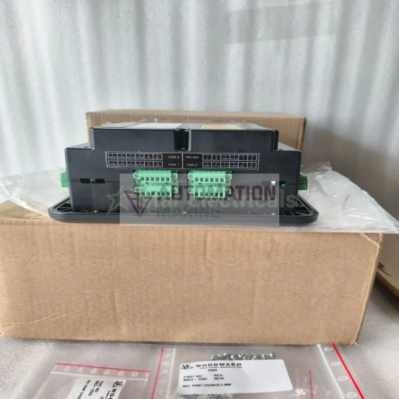 Woodward 8440-2085 easYgen-3500XT-P1 Genset Parallel Controller thumbnail 10