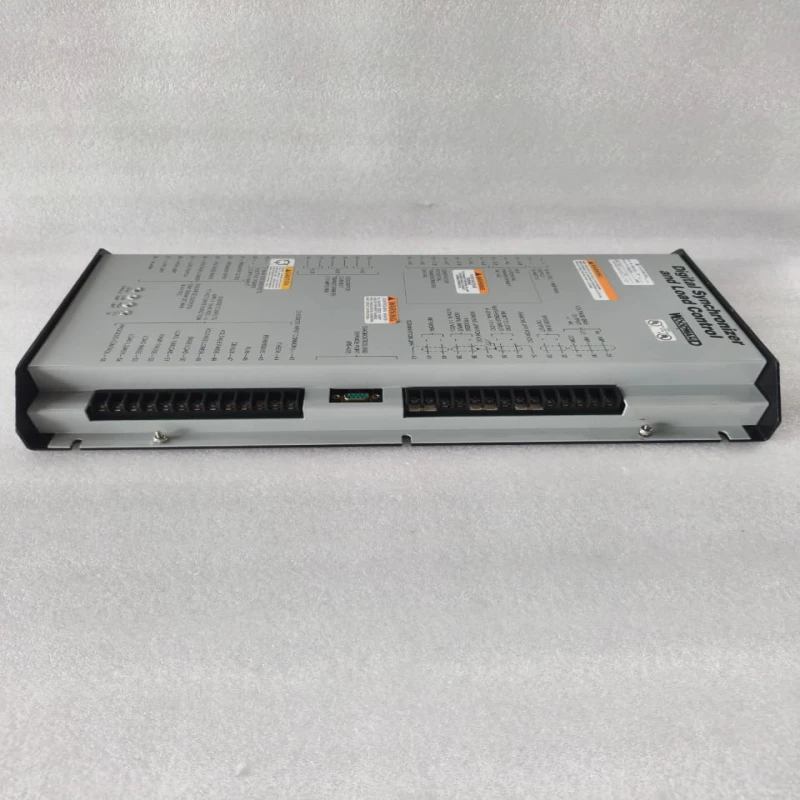 Woodward 9905-363 Digital Synchronizer and Load Control thumbnail 2