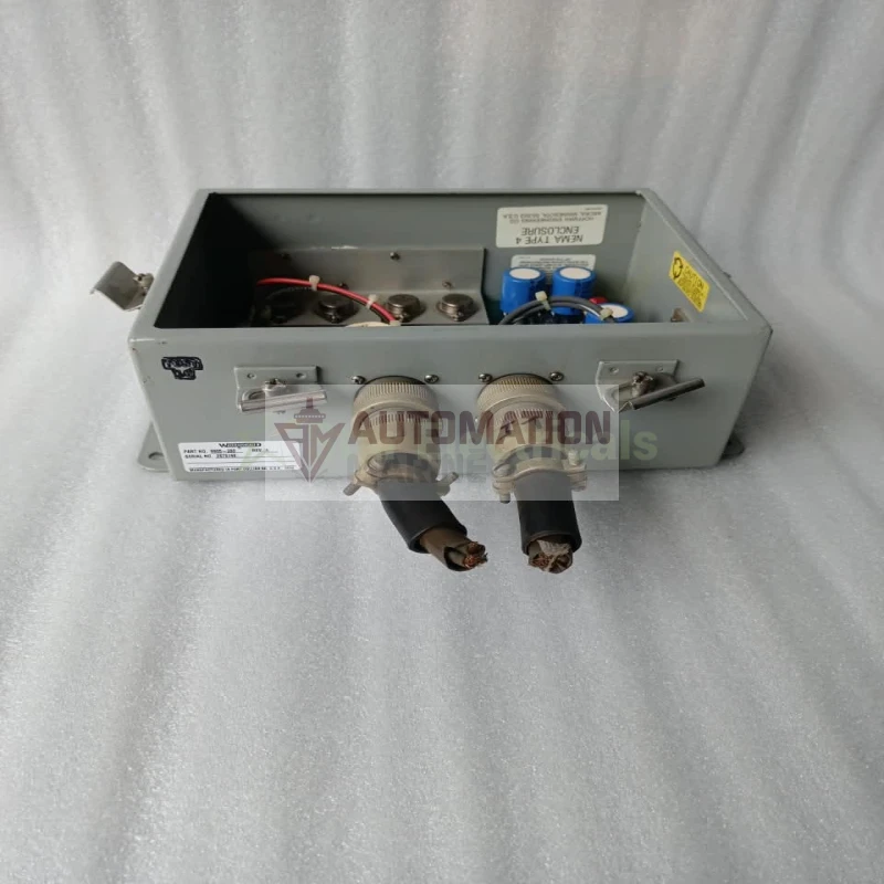 Woodward 9905-390 ProAct Driver Module thumbnail 4