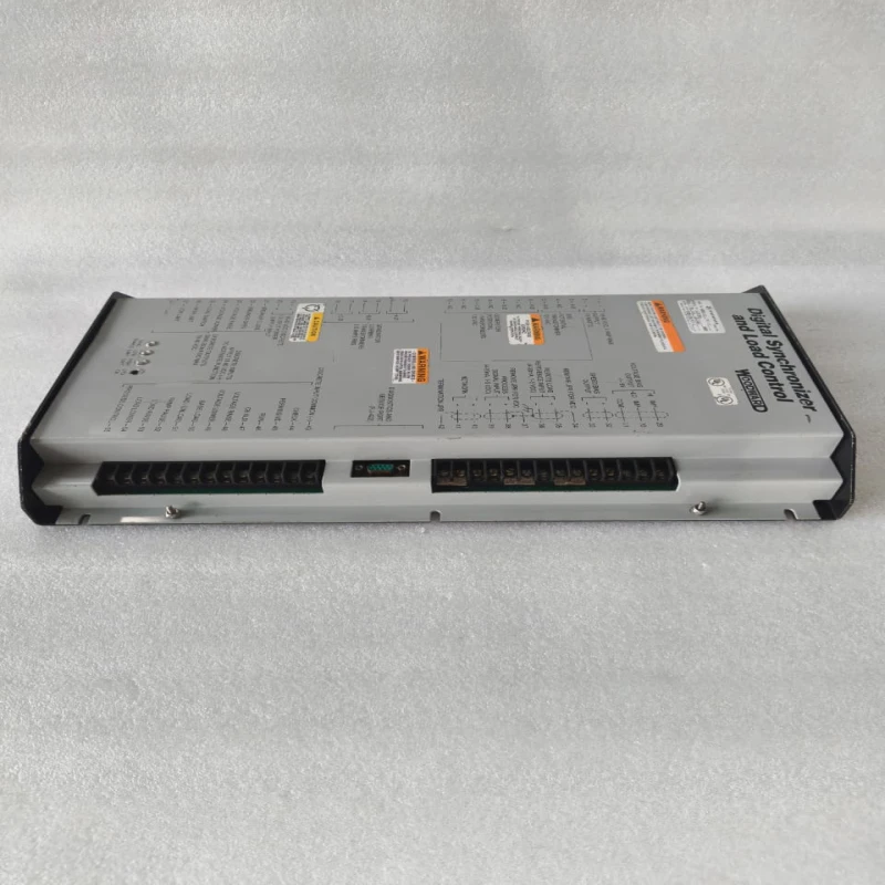 Woodward 9905-711 Digital Synchronizer and Load Control thumbnail 2