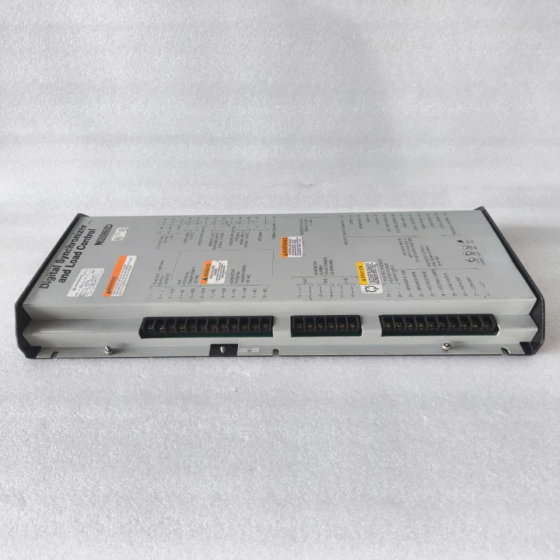 Woodward 9905-711 Digital Synchronizer and Load Control thumbnail 3