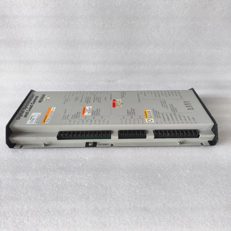 Woodward 9905-795 Digital Synchronizer and Load Control thumbnail 2