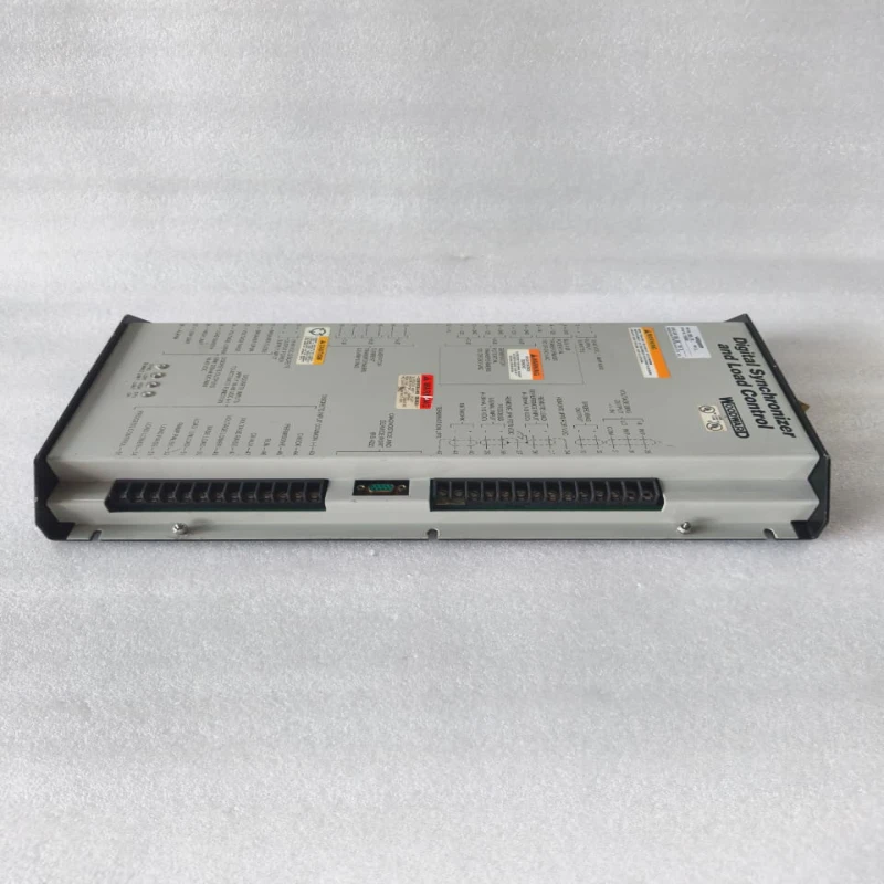 Woodward 9905-795 Digital Synchronizer and Load Control thumbnail 3