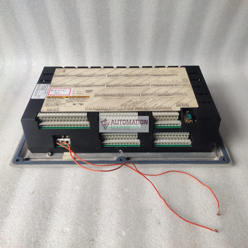 WOODWARD 9907-164 505 Digital Low Voltage Governor Turbine Control thumbnail 4