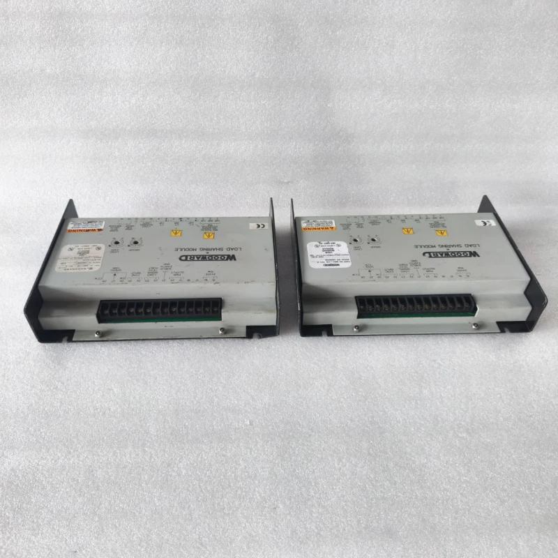 Woodward 9907-175 Load Sharing Module thumbnail 2