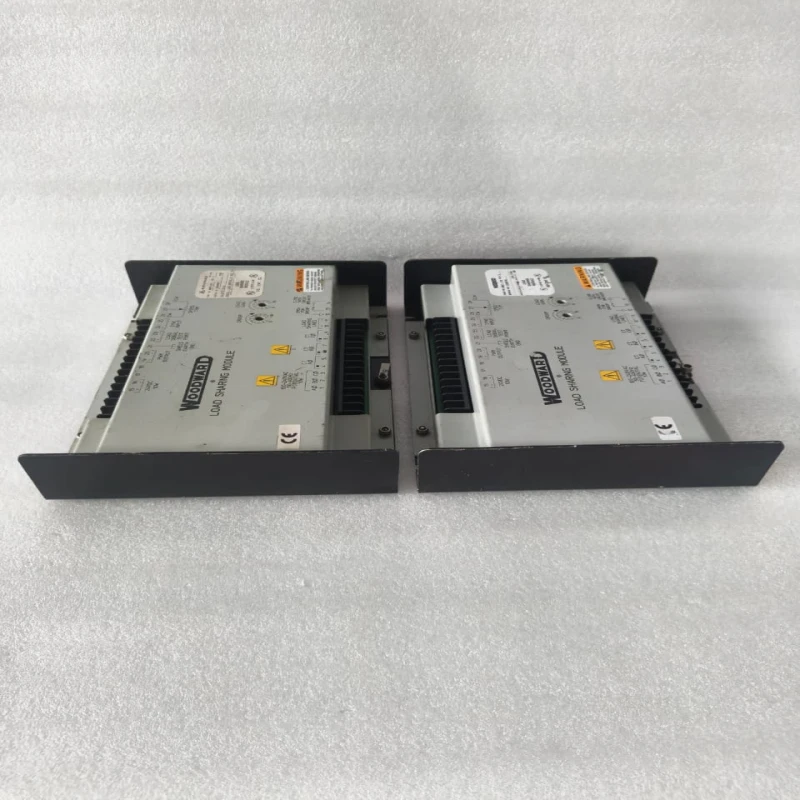 Woodward 9907-175 Load Sharing Module thumbnail 4