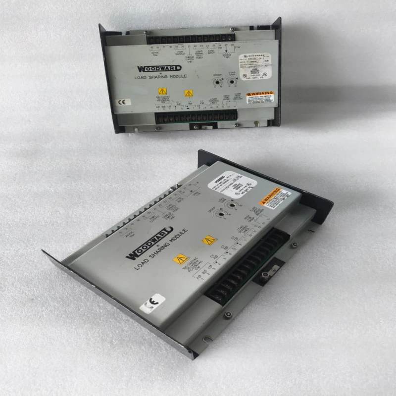 Woodward 9907-175 Load Sharing Module thumbnail 5
