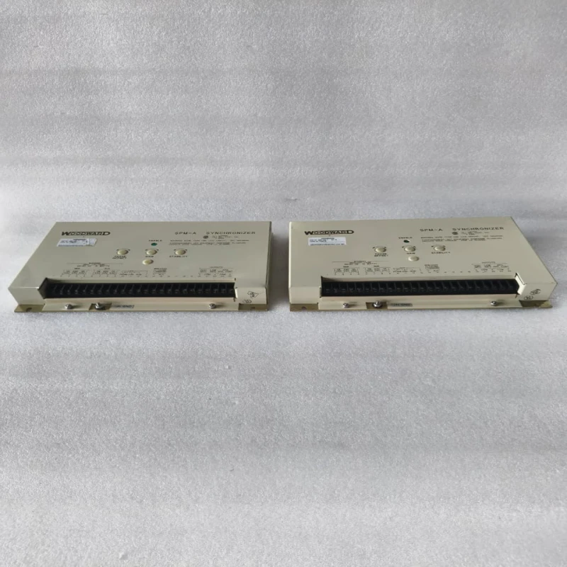 Woodward 9905-001 SPM-A Synchronizer thumbnail 3