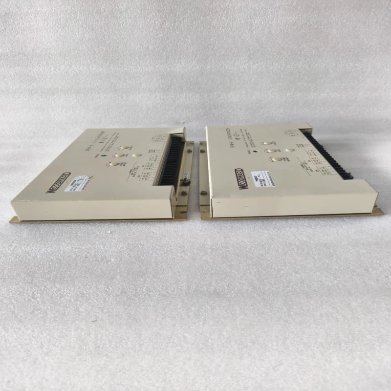 Woodward 9905-001 SPM-A Synchronizer thumbnail 4