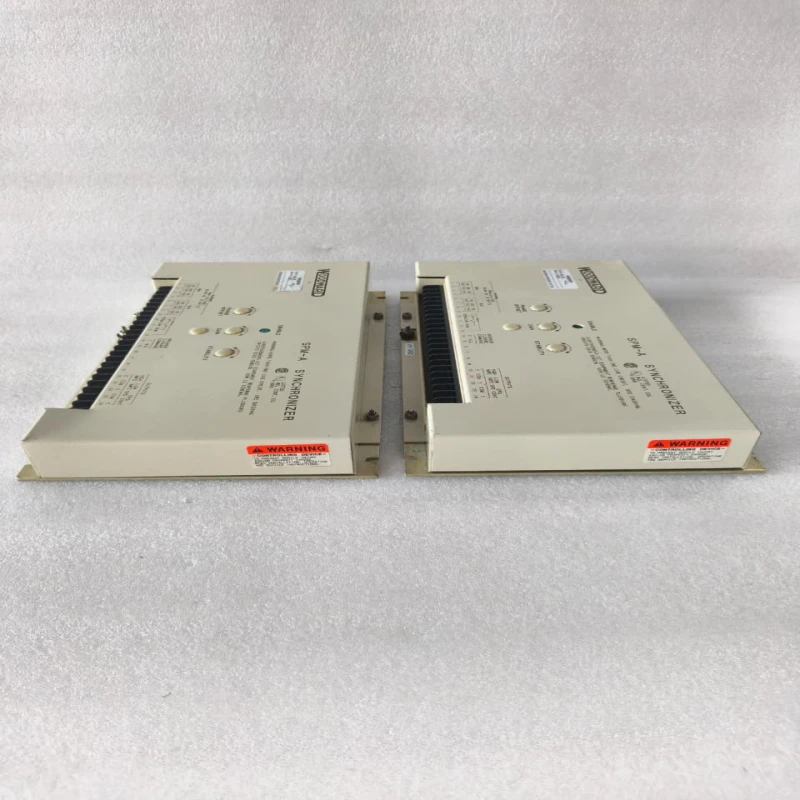 Woodward 9905-001 SPM-A Synchronizer thumbnail 5