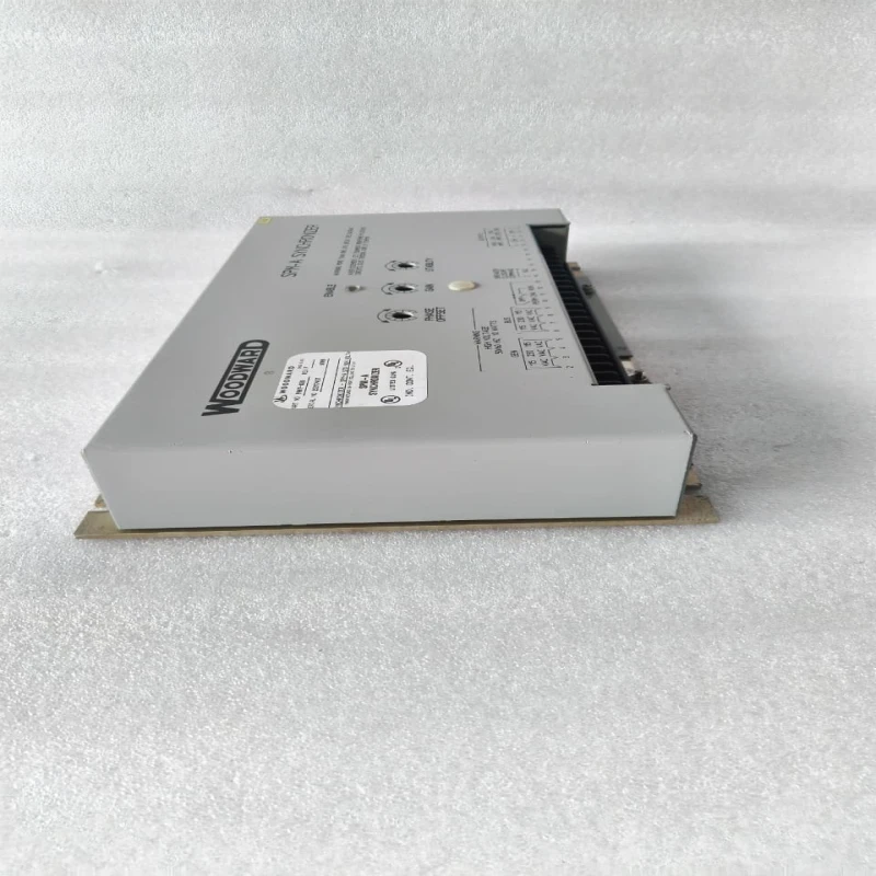 Woodward 9907-028 SPM-A Synchronizer thumbnail 3