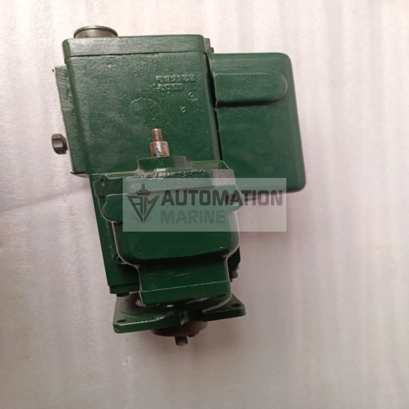 Woodward C8574 866 PGD Mechanical-Hydraulic Governor thumbnail 3