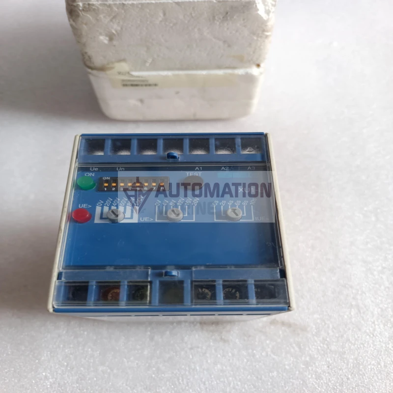 Woodward SEG XU1-E Digital Residual Voltage Protection Relay thumbnail 4