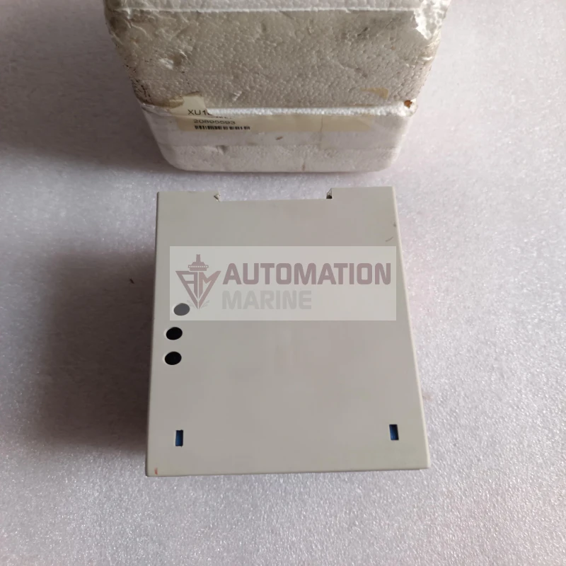 Woodward SEG XU1-E Digital Residual Voltage Protection Relay thumbnail 7
