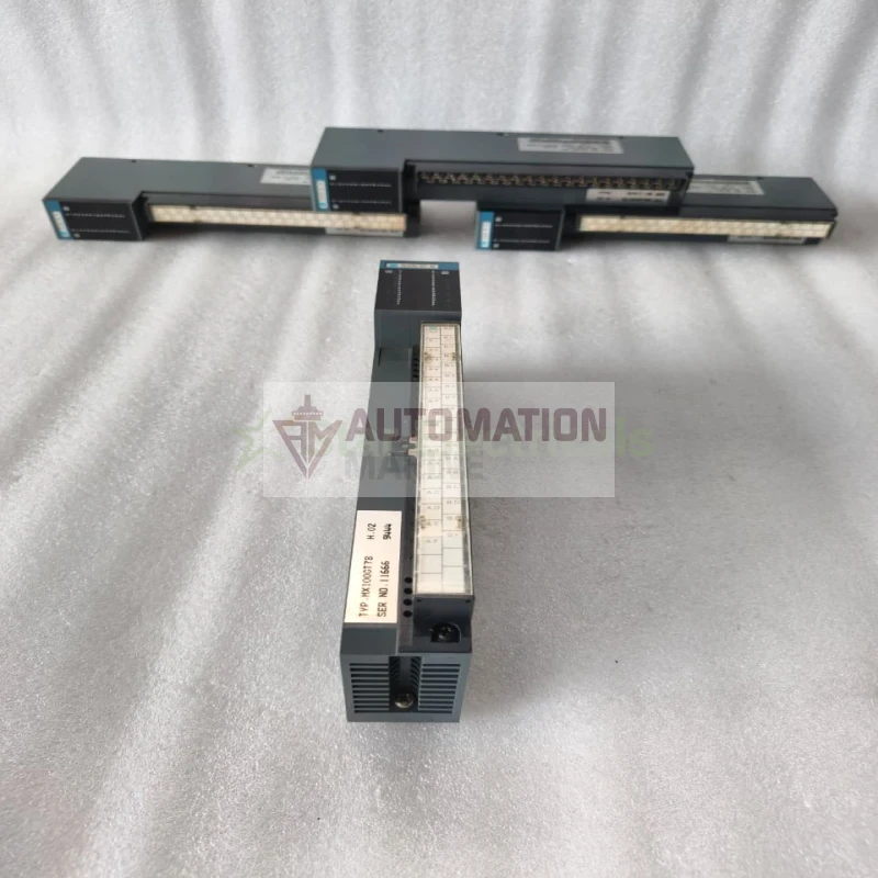 Yamatake-Honeywell MX100GT78 H.02 PLC Input Module thumbnail 2