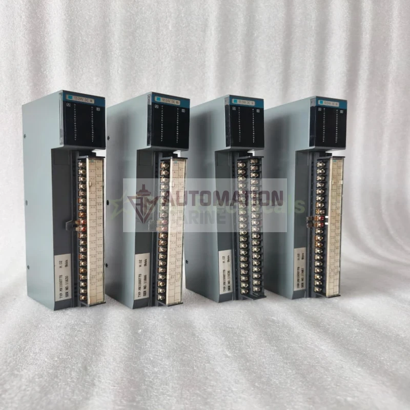 Yamatake-Honeywell MX100GT78 H.02 PLC Input Module thumbnail 6