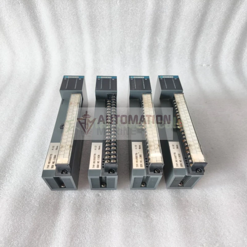 Yamatake-Honeywell MX100GT78 H.02 PLC Input Module thumbnail 8