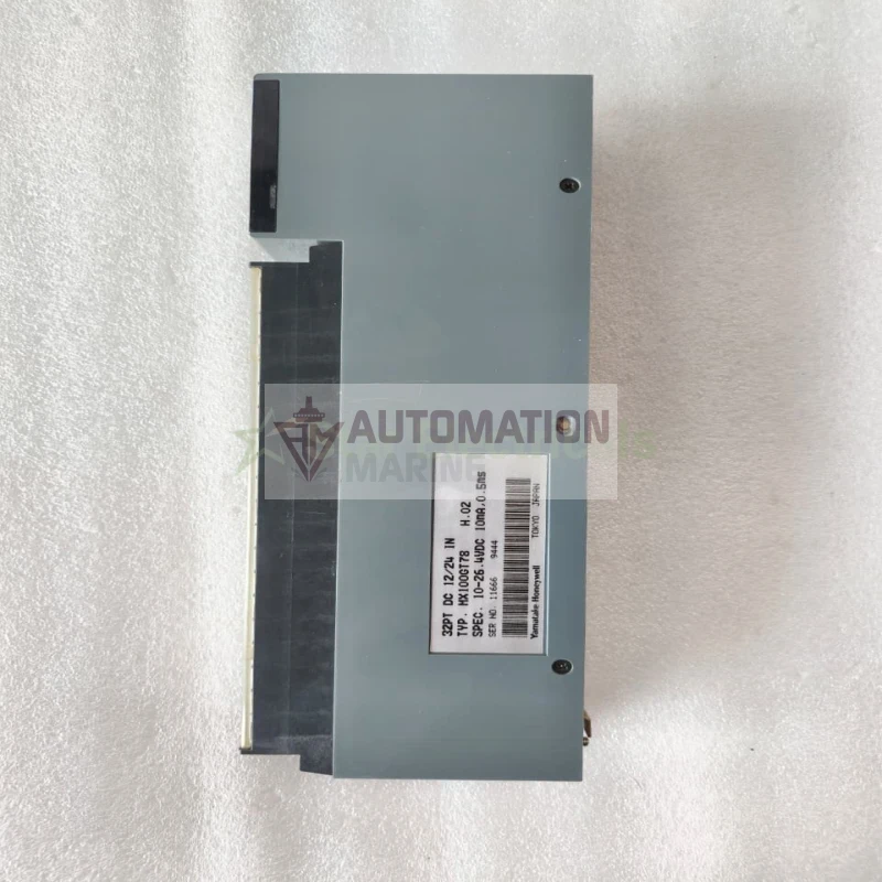 Yamatake-Honeywell MX100GT78 H.02 PLC Input Module thumbnail 10