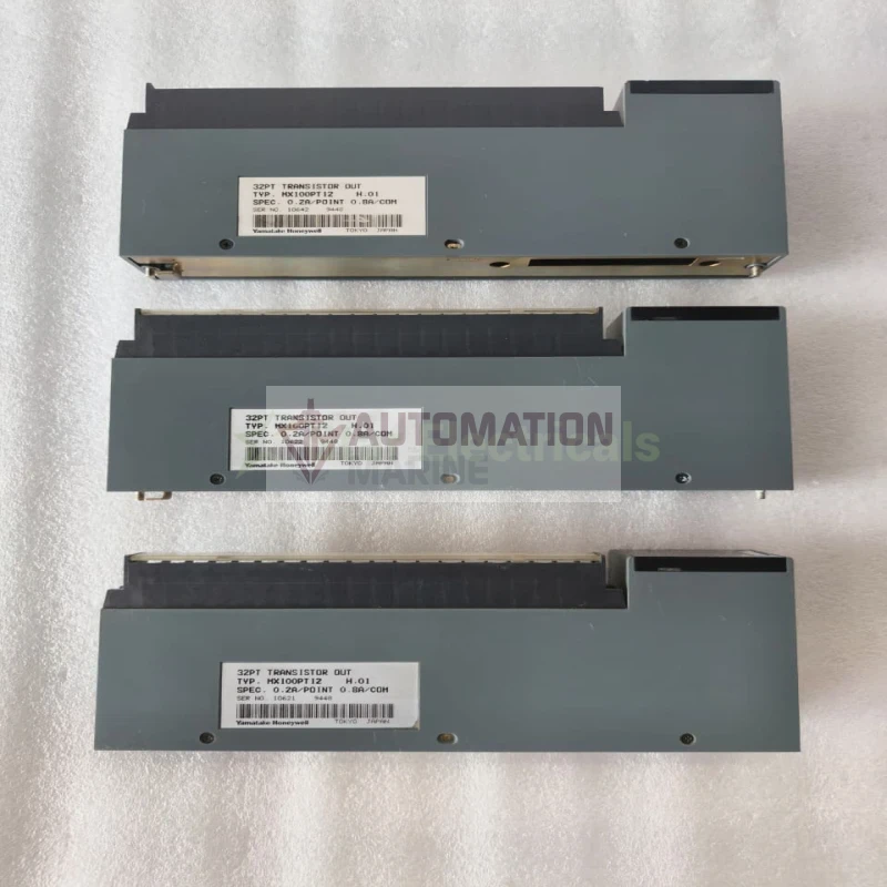 Yamatake-Honeywell MX100PT12 Transistor Output Module thumbnail 2