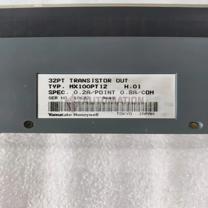 Yamatake-Honeywell MX100PT12 Transistor Output Module thumbnail 6