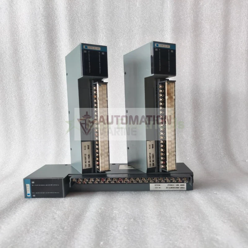 Yamatake-Honeywell MX100PT12 Transistor Output Module thumbnail 8