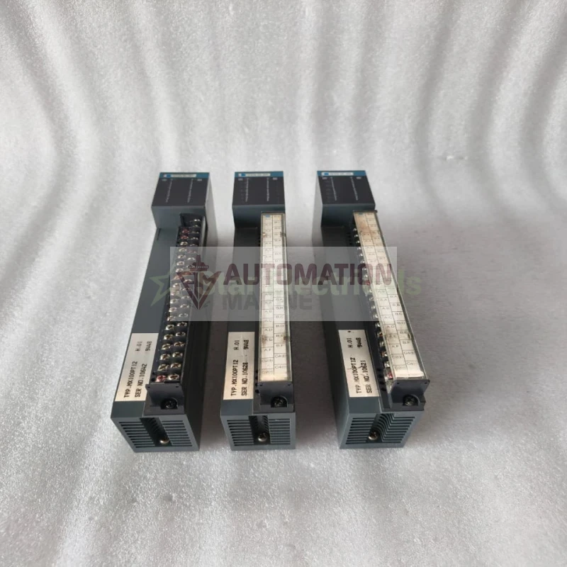 Yamatake-Honeywell MX100PT12 Transistor Output Module thumbnail 10