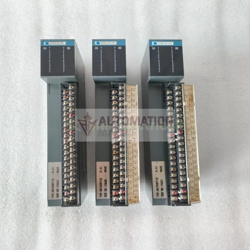 Yamatake-Honeywell MX100PT12 Transistor Output Module thumbnail 11