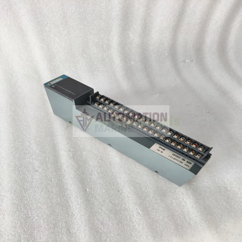 Yamatake Honeywell MX100PT21 PLC Relay Output Module thumbnail 7