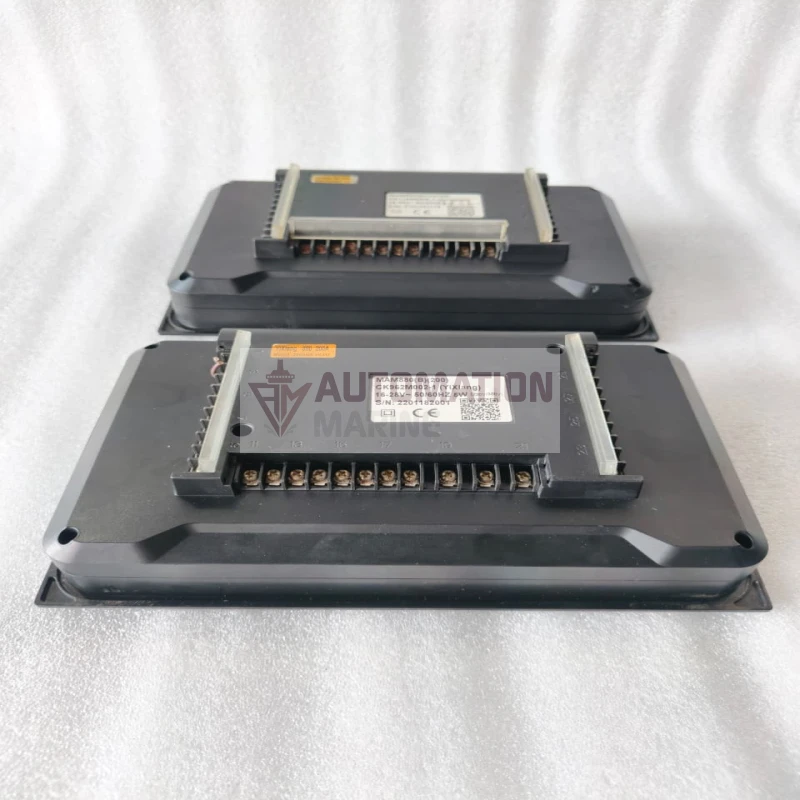 YiXiang MAM880 Screw Air Compressor Controller Panel thumbnail 2