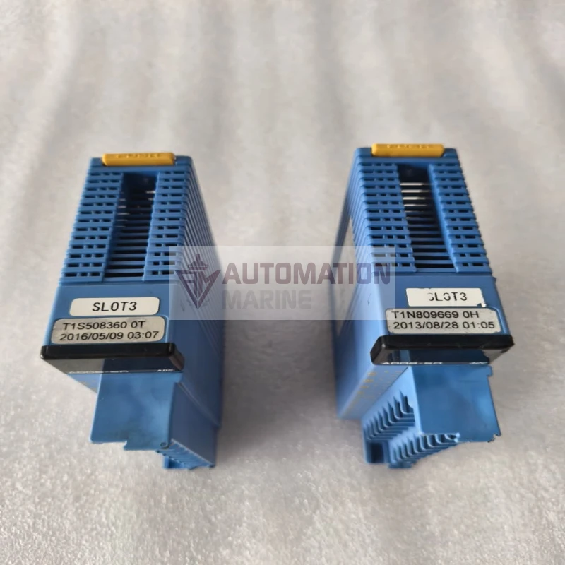 Yokogawa F3AD08-5R Analog Input Module thumbnail 4