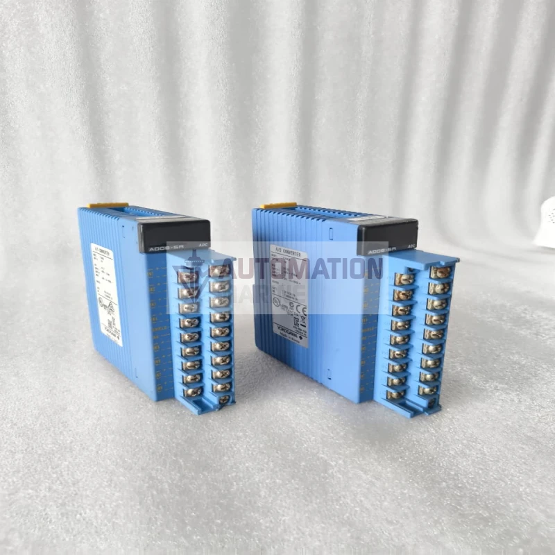 Yokogawa F3AD08-5R Analog Input Module thumbnail 7