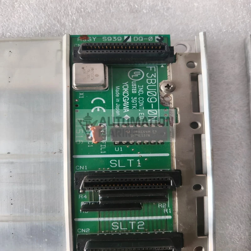 Yokogawa F3BU09-0N Base Module thumbnail 4