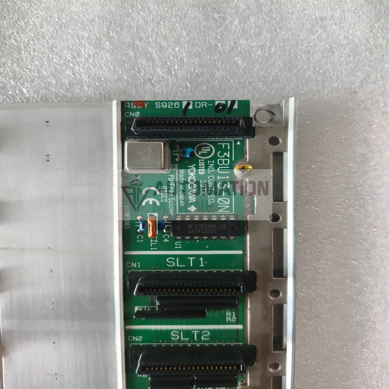 Yokogawa F3BU13-0N Base Module thumbnail 4