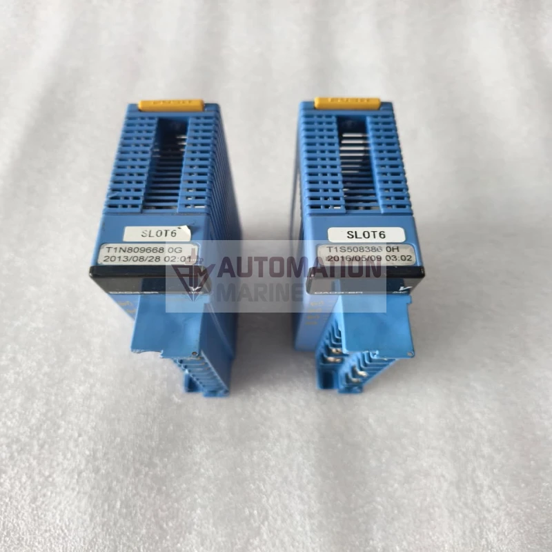 Yokogawa F3DA04-6R Analog Output Module thumbnail 6