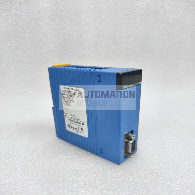 Yokogawa F3LC11-1F Personal Computer Link Module thumbnail 5