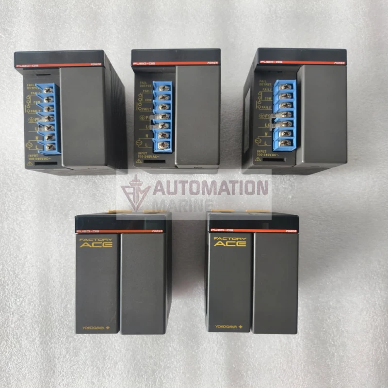 Yokogawa F3PU20-0S Power Supply Module thumbnail 2