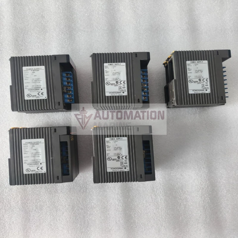 Yokogawa F3PU20-0S Power Supply Module thumbnail 4