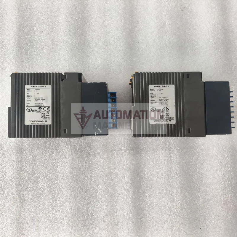 Yokogawa F3PU30-0S Power Supply Module thumbnail 3