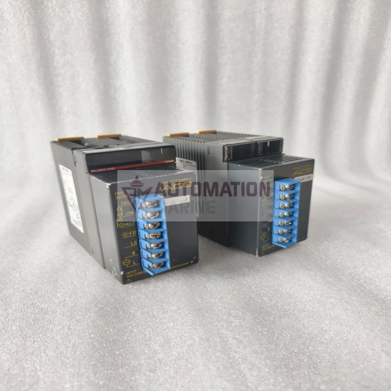 Yokogawa F3PU30-0S Power Supply Module thumbnail 4
