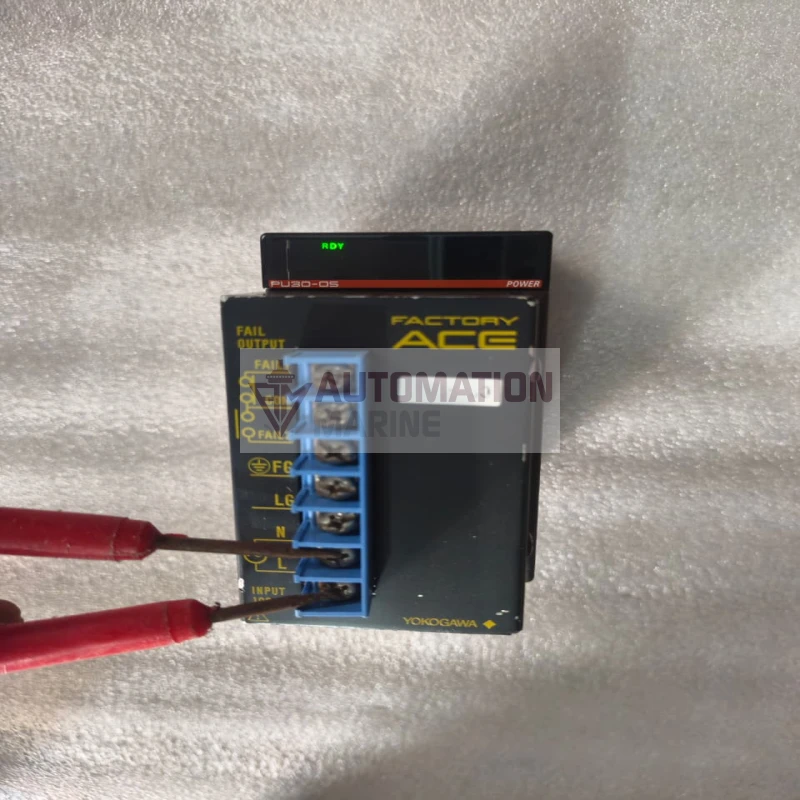 Yokogawa F3PU30-0S Power Supply Module thumbnail 8