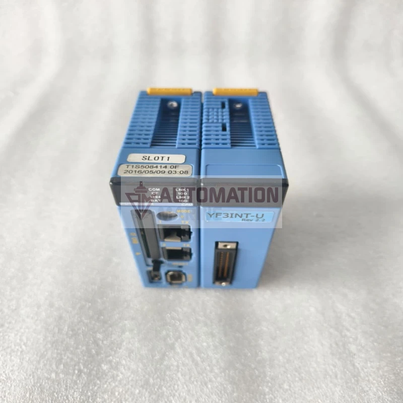 Yokogawa F3RP61-2R RTOS CPU Module thumbnail 4