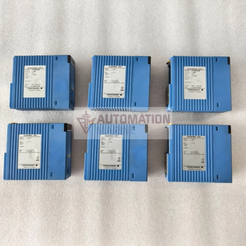 Yokogawa F3SP28-0S Sequence CPU Module thumbnail 7
