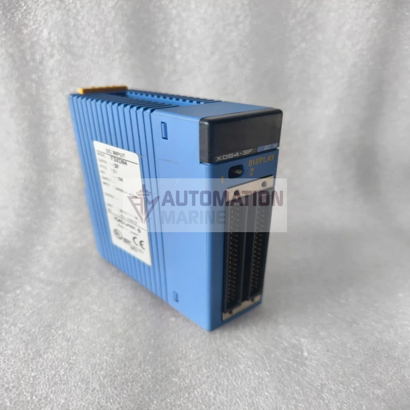 Yokogawa F3XD64-3F DC Digital Input Module thumbnail 4