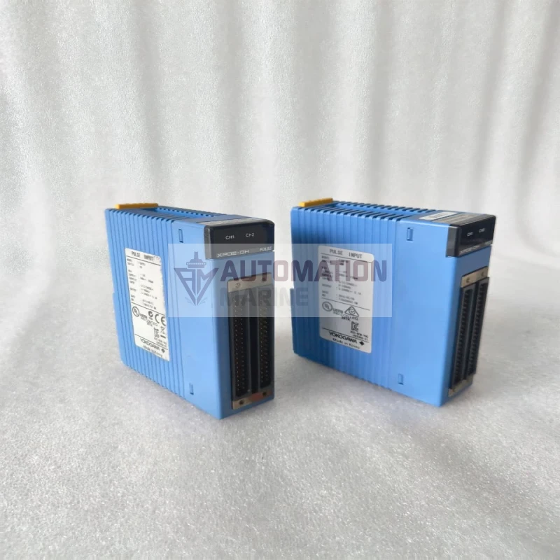 Yokogawa F3XP02-0H High-Speed Pulse Input Counter Module thumbnail 5