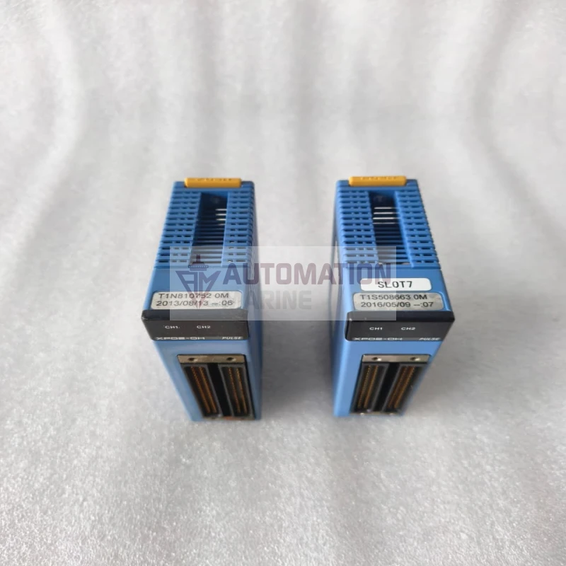 Yokogawa F3XP02-0H High-Speed Pulse Input Counter Module thumbnail 6