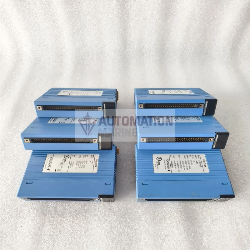Yokogawa F3YP12-0V High-Speed Position Control Module thumbnail 7