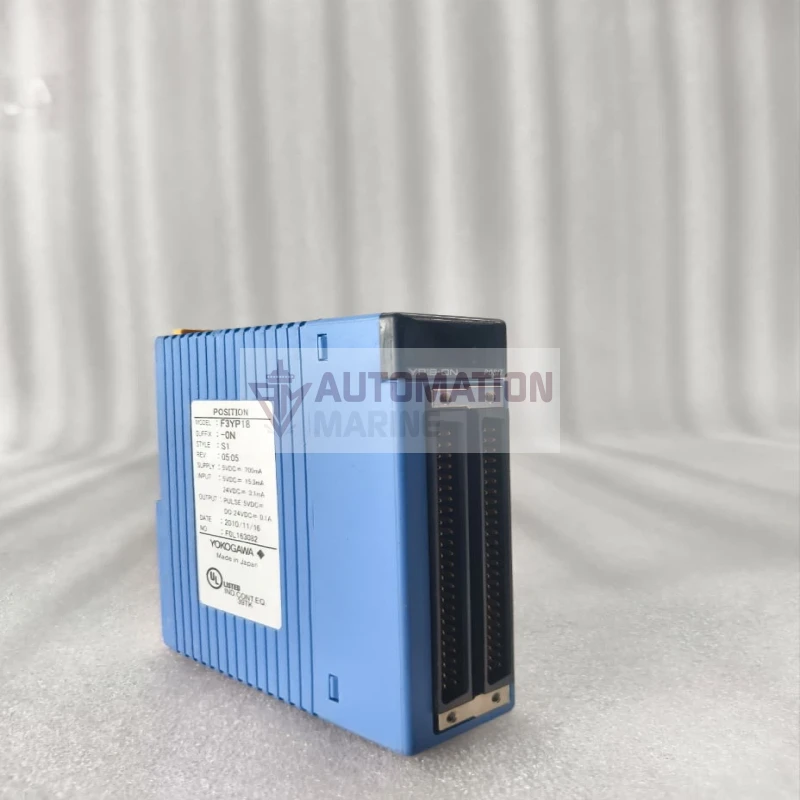 Yokogawa F3YP18-0N Positioning Controller Module thumbnail 4